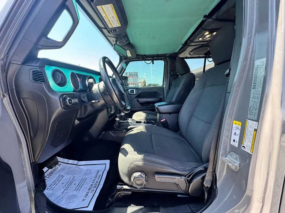 2019 Jeep JL Wrangler - Image 10 of 15