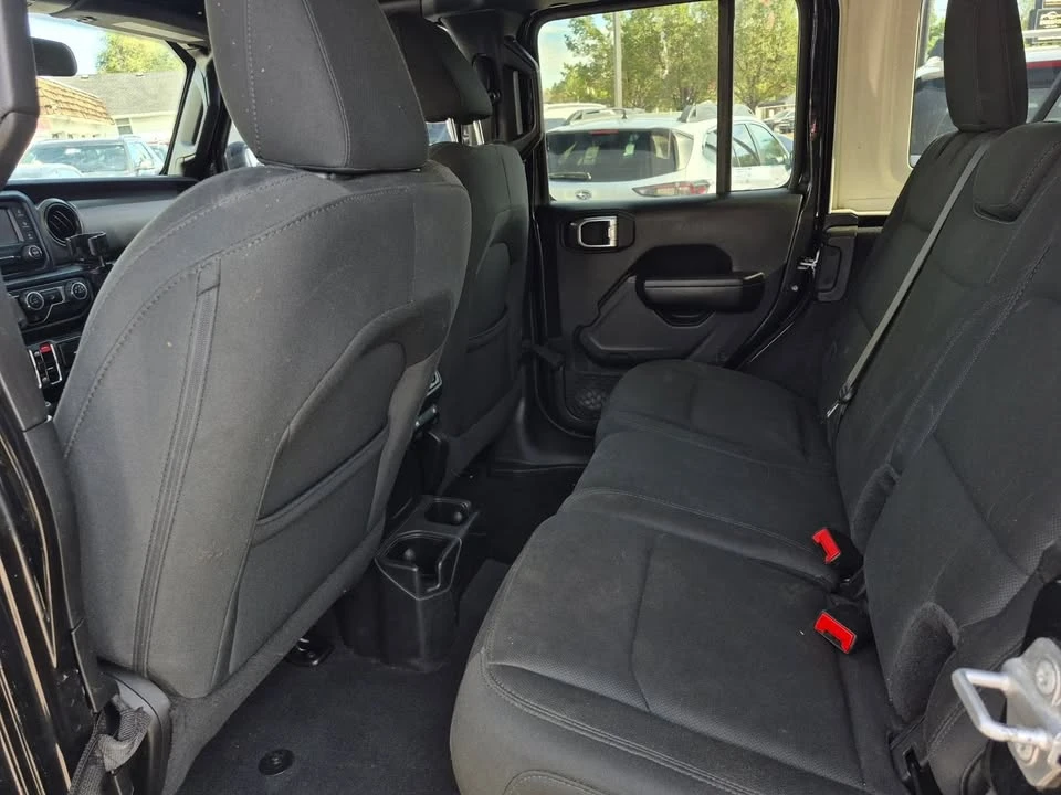 2019 Jeep JL Wrangler - Image 12 of 16