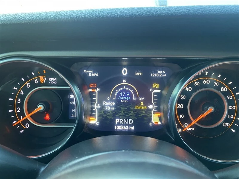 2019 Jeep JL Wrangler - Image 9 of 20