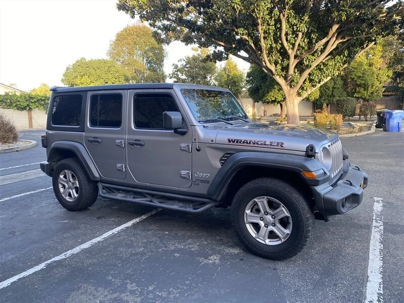 2019 Jeep JL Wrangler - Image 12 of 20
