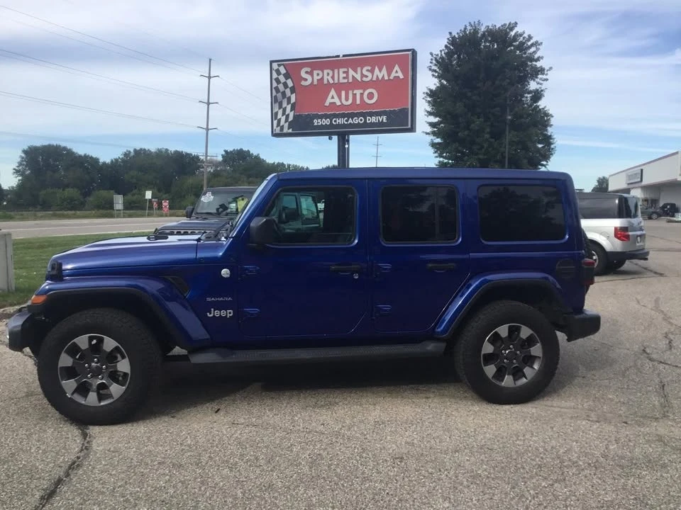 2019 Jeep JL Wrangler - Image 10 of 20