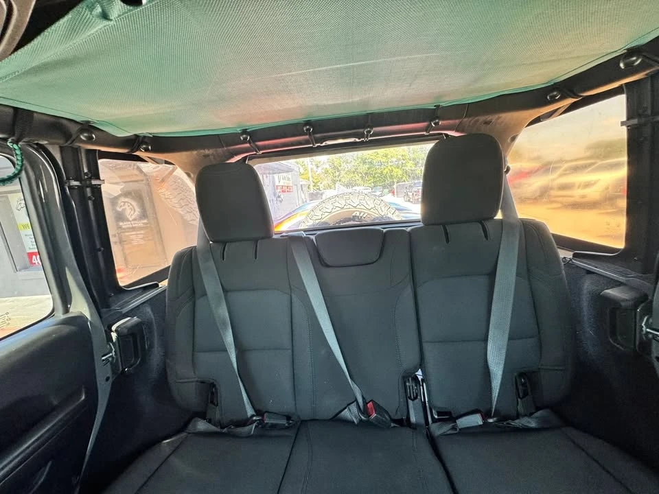 2019 Jeep JL Wrangler - Image 12 of 15