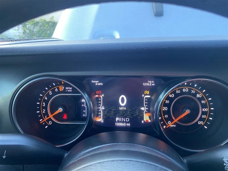 2019 Jeep JL Wrangler - Image 7 of 20