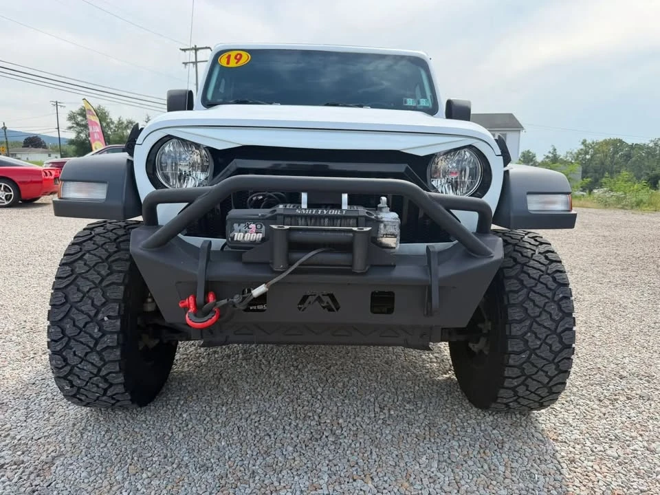 2019 Jeep JL Wrangler - Image 2 of 20