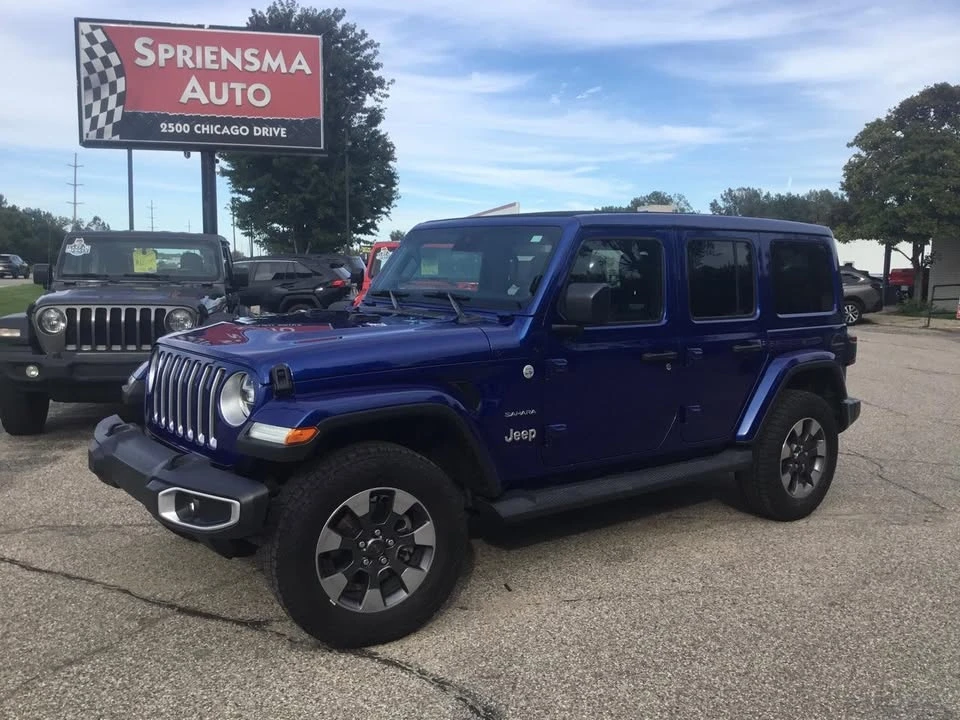 2019 Jeep JL Wrangler - Image 11 of 20