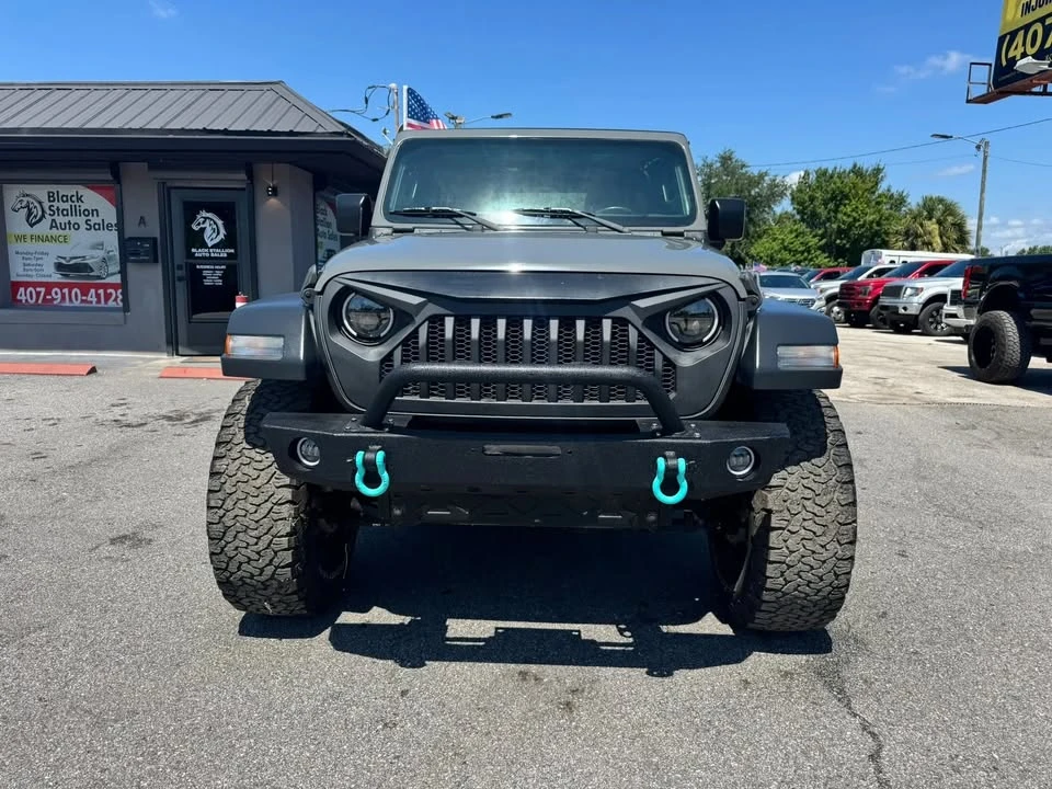 2019 Jeep JL Wrangler - Image 2 of 15