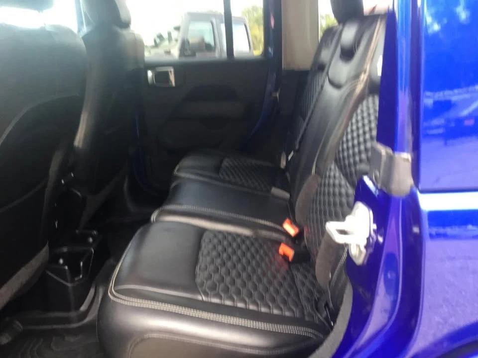 2019 Jeep JL Wrangler - Image 19 of 20