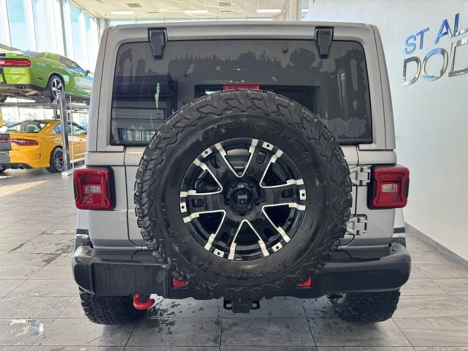 2019 Jeep JL Wrangler - Image 3 of 20