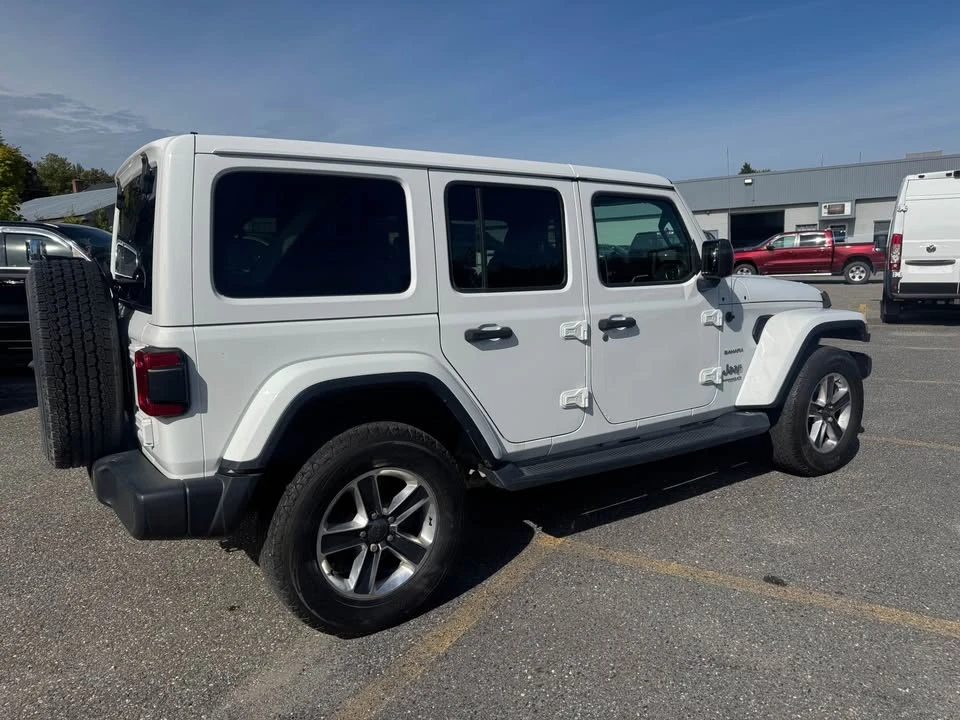 2019 Jeep JL Wrangler - Image 2 of 10