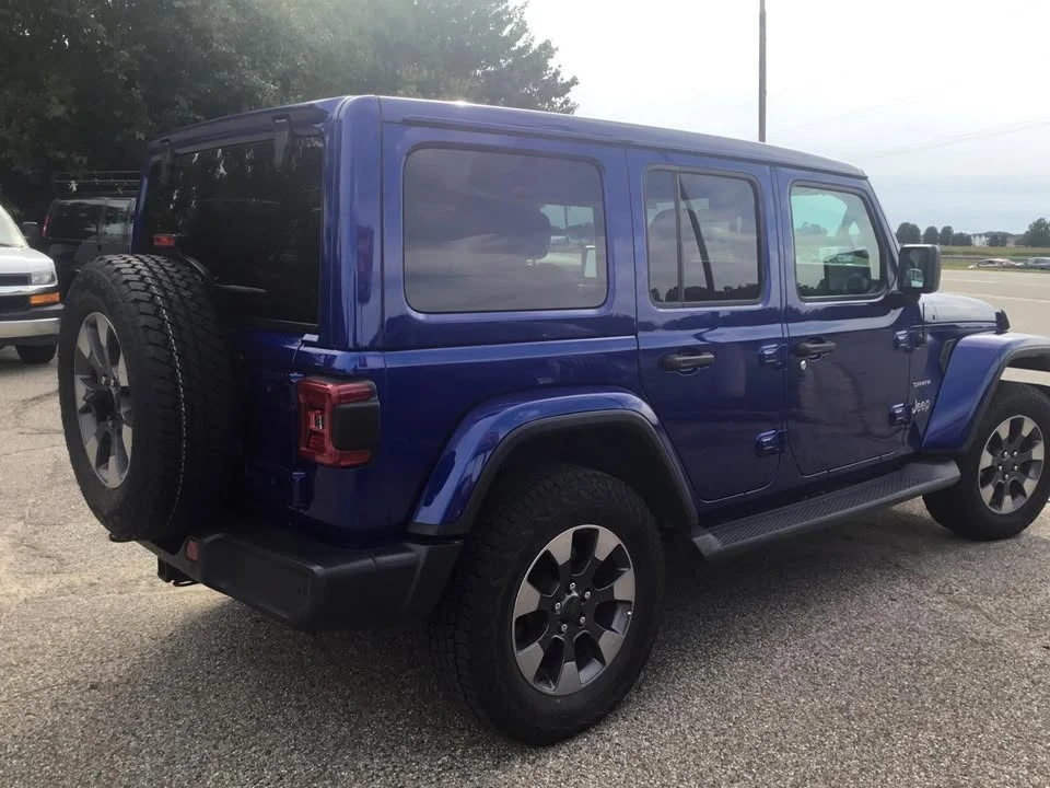 2019 Jeep JL Wrangler - Image 6 of 20