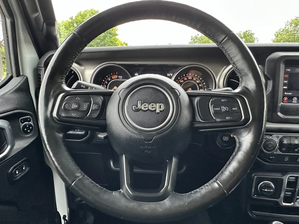 2019 Jeep JL Wrangler - Image 20 of 20