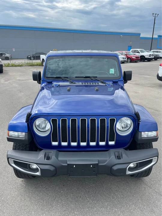 2019 Jeep JL Wrangler - Image 2 of 9