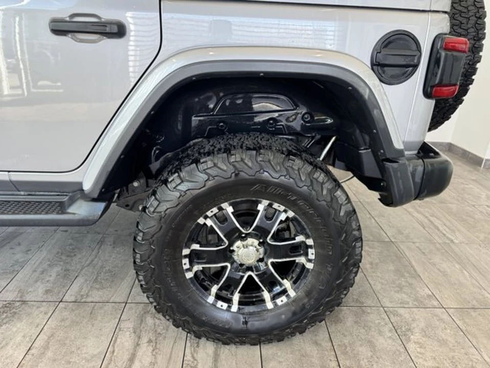 2019 Jeep JL Wrangler - Image 6 of 20
