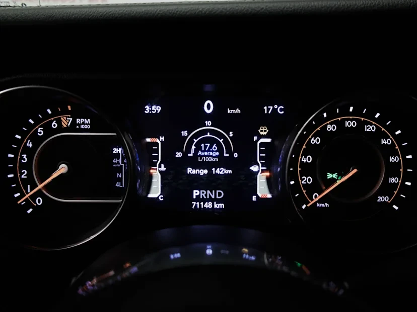 2019 Jeep JL Wrangler - Image 18 of 18