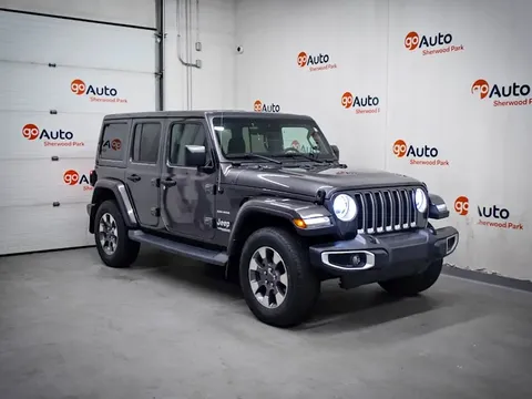 2019 Jeep Wrangler Unlimited