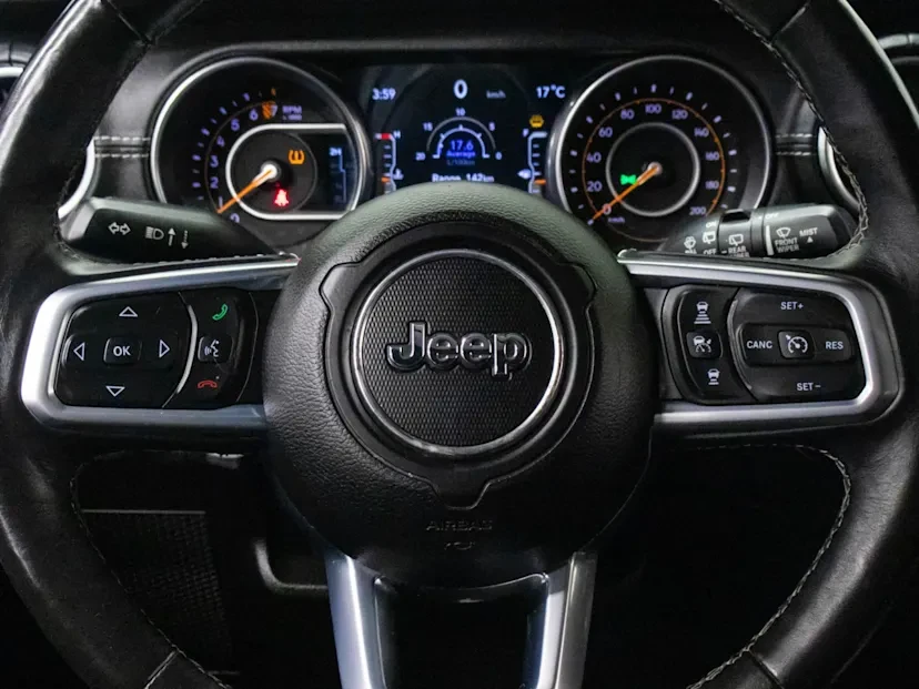 2019 Jeep JL Wrangler - Image 17 of 18
