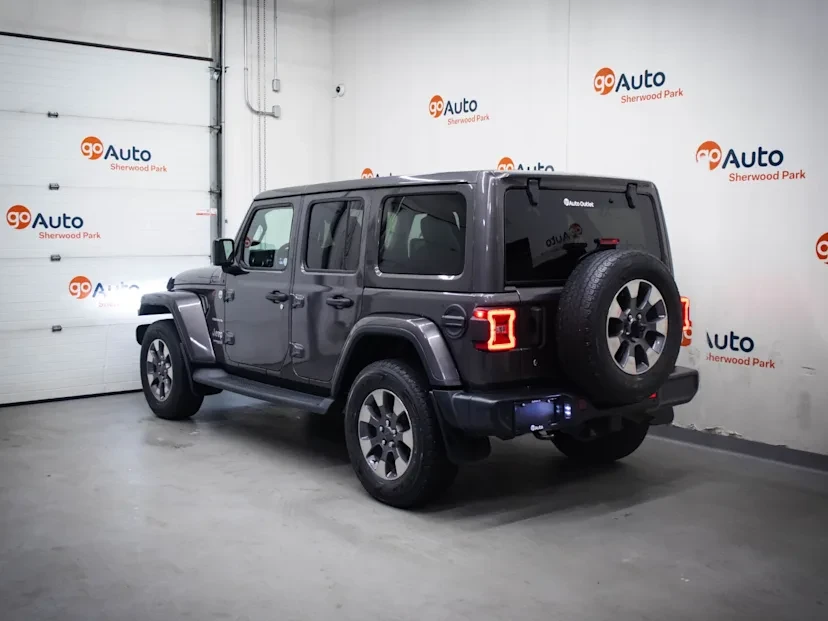 2019 Jeep JL Wrangler - Image 7 of 18
