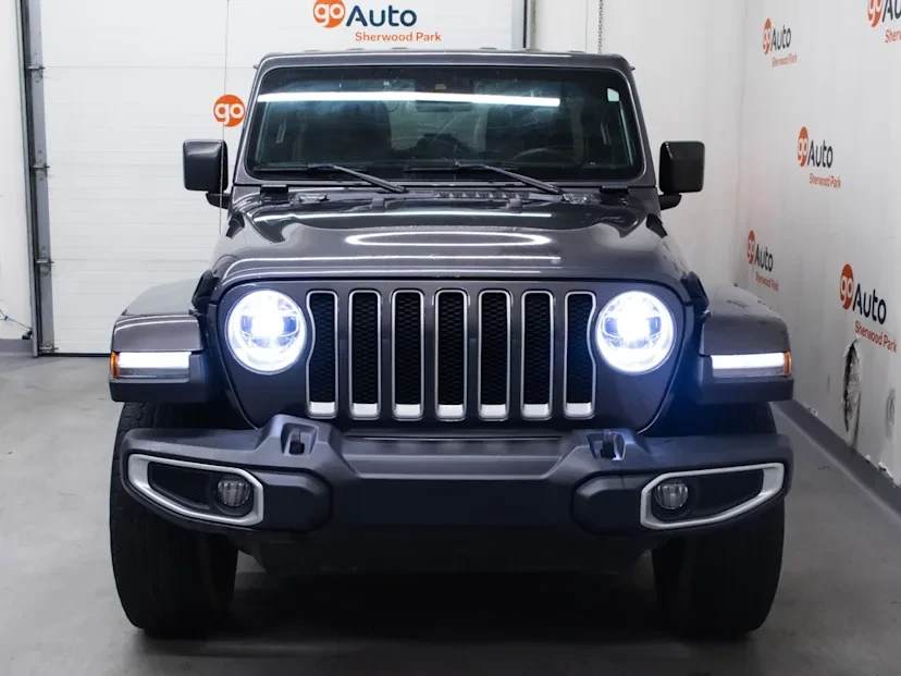2019 Jeep JL Wrangler - Image 2 of 18