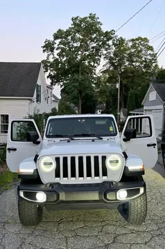 2019 Jeep Wrangler Unlimited Other