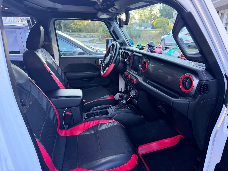 2019 Jeep JL Wrangler - Image 8 of 8