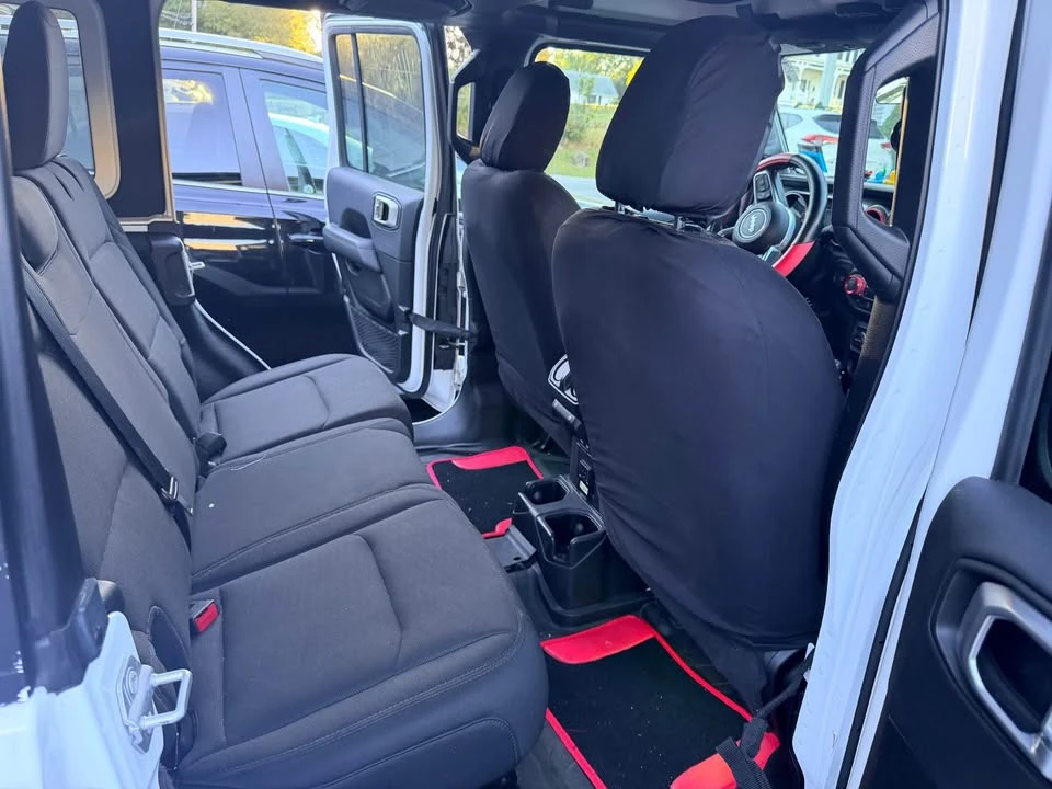 2019 Jeep JL Wrangler - Image 7 of 8