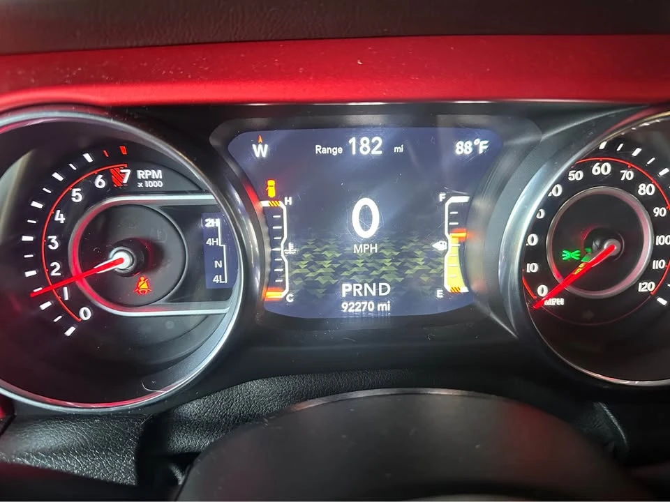 2019 Jeep JL Wrangler - Image 12 of 14