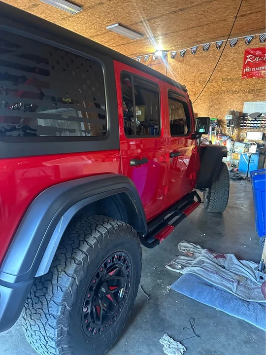 2019 Jeep JL Wrangler - Image 4 of 14