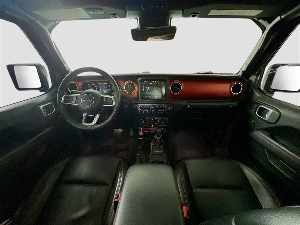 2019 Jeep JL Wrangler - Image 9 of 12