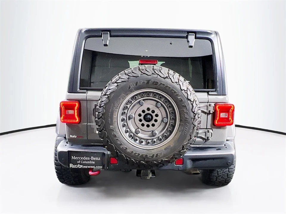 2019 Jeep JL Wrangler - Image 6 of 12