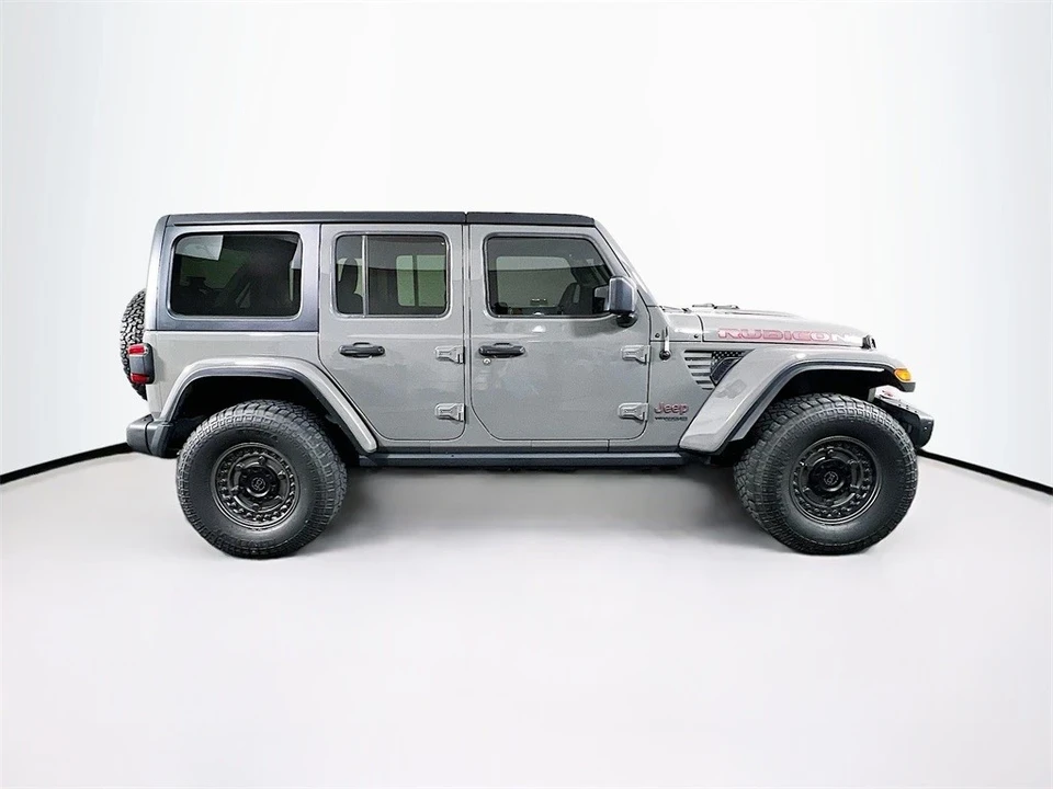 2019 Jeep JL Wrangler - Image 8 of 12