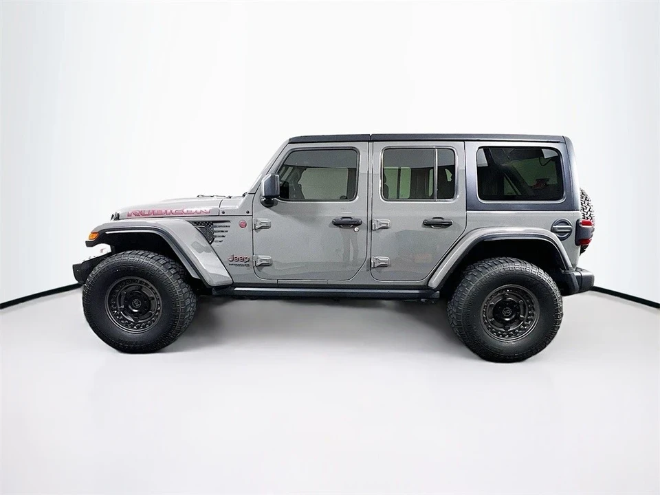 2019 Jeep JL Wrangler - Image 4 of 12