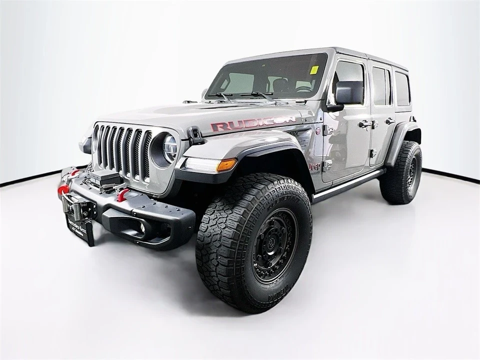 2019 Jeep JL Wrangler - Image 3 of 12