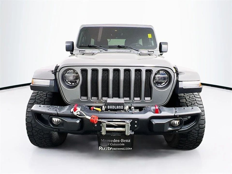 2019 Jeep JL Wrangler - Image 2 of 12