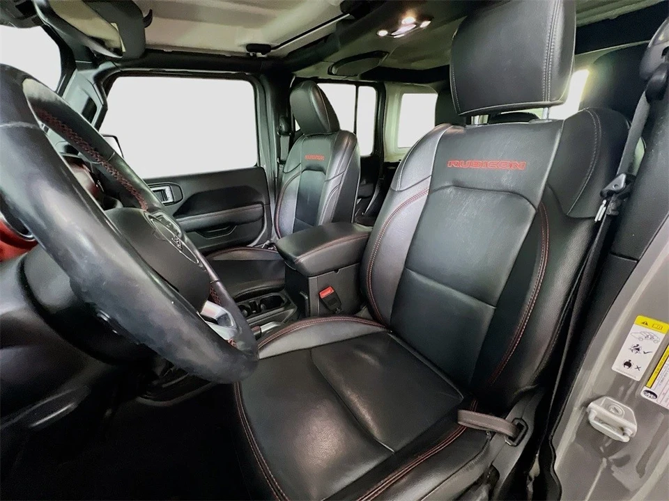 2019 Jeep JL Wrangler - Image 12 of 12