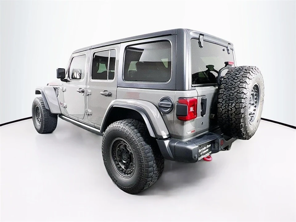 2019 Jeep JL Wrangler - Image 5 of 12