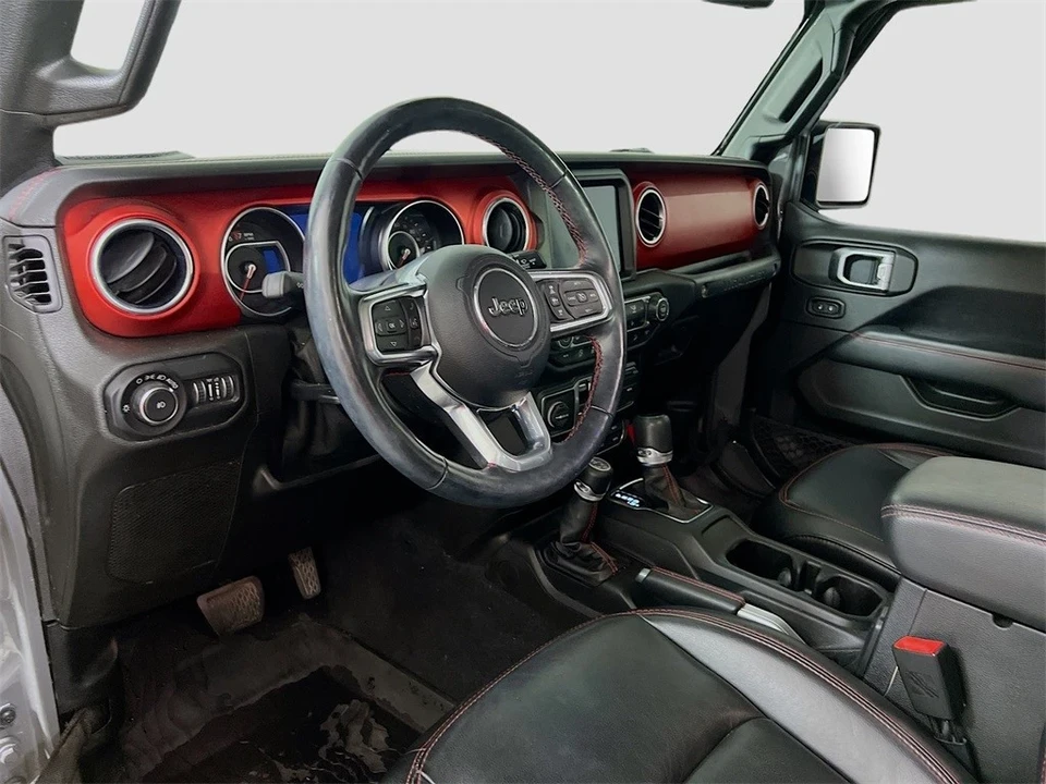 2019 Jeep JL Wrangler - Image 10 of 12