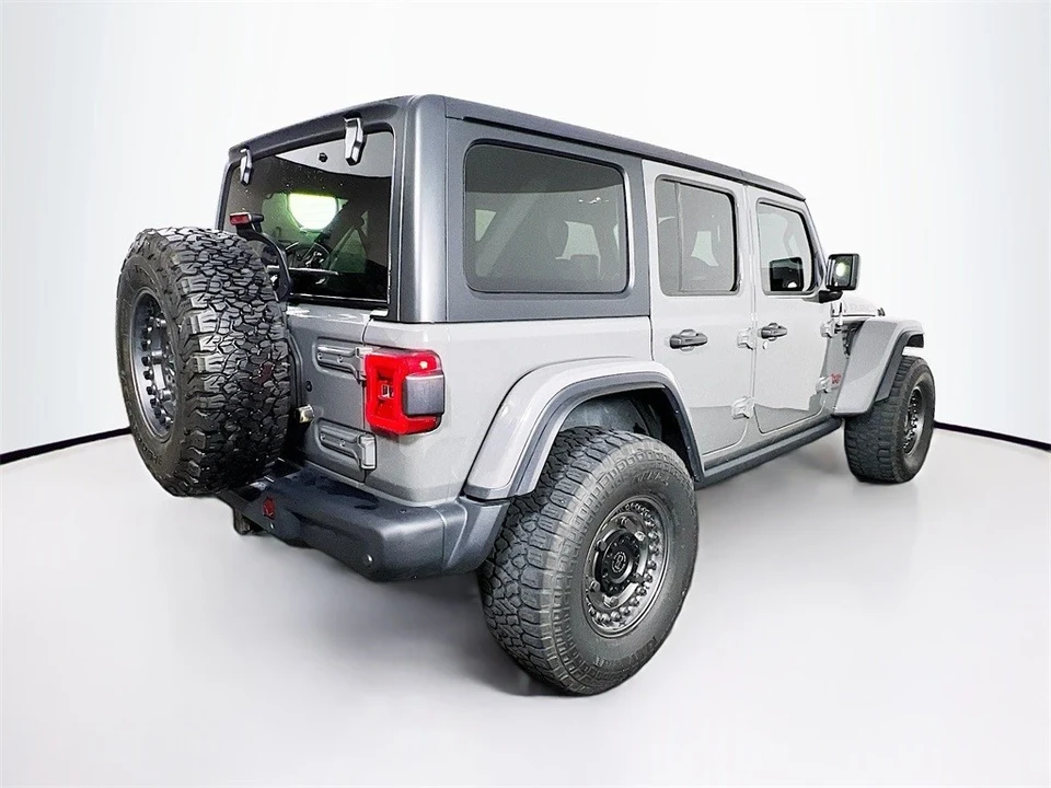 2019 Jeep JL Wrangler - Image 7 of 12