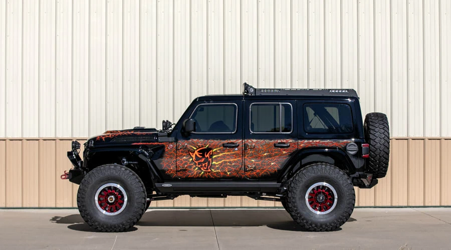 2019 Jeep JL Wrangler - Image 2 of 31
