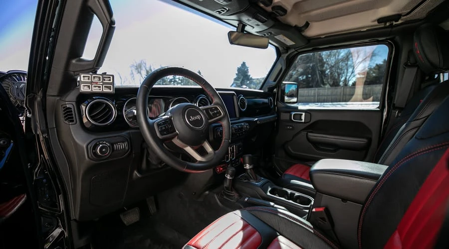 2019 Jeep JL Wrangler - Image 4 of 31