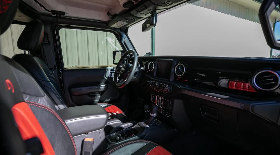 2019 Jeep JL Wrangler - Image 5 of 31