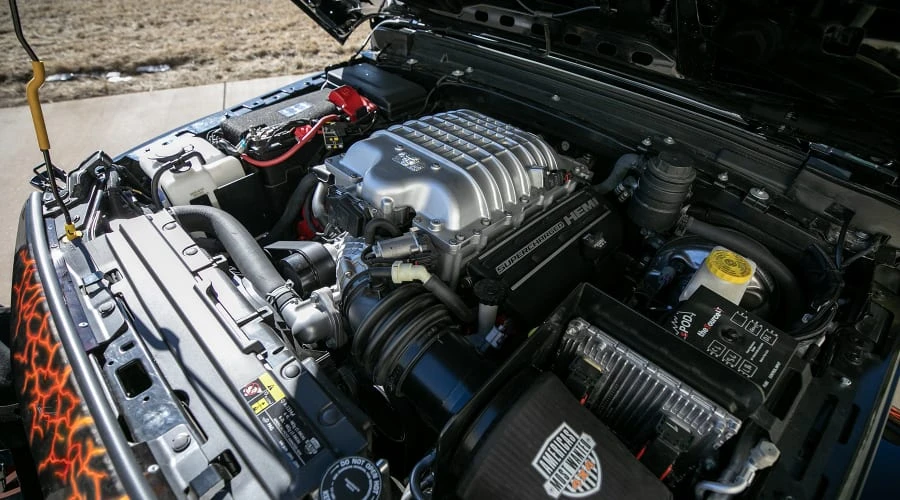 2019 Jeep JL Wrangler - Image 6 of 31