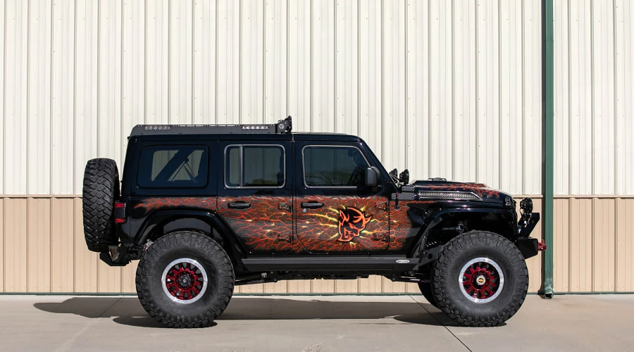 2019 Jeep JL Wrangler - Image 8 of 31