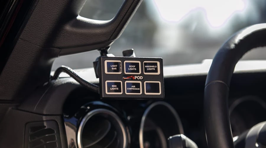 2019 Jeep JL Wrangler - Image 11 of 31