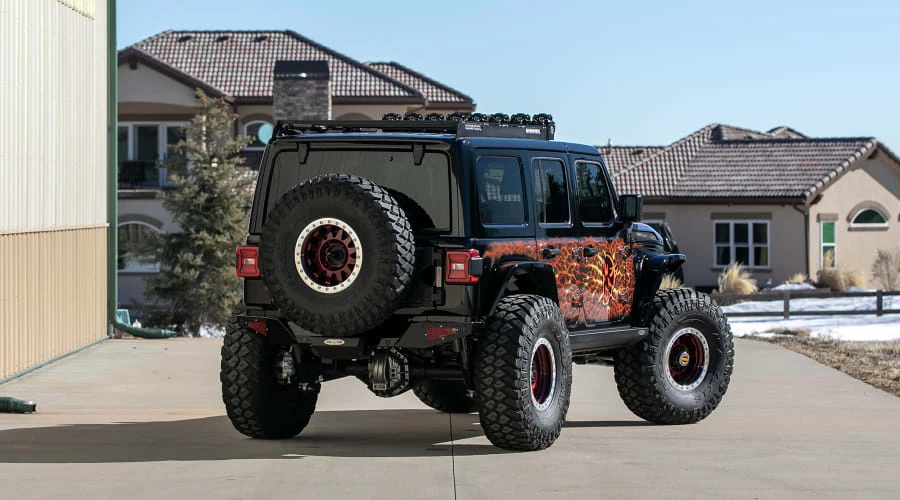 2019 Jeep JL Wrangler - Image 13 of 31