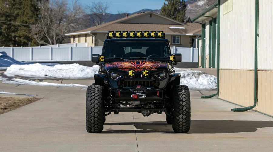 2019 Jeep JL Wrangler - Image 14 of 31
