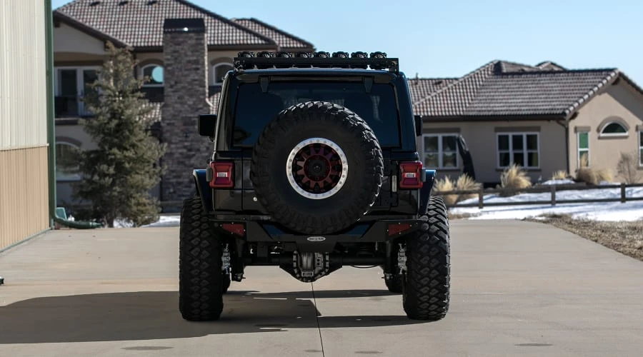 2019 Jeep JL Wrangler - Image 15 of 31