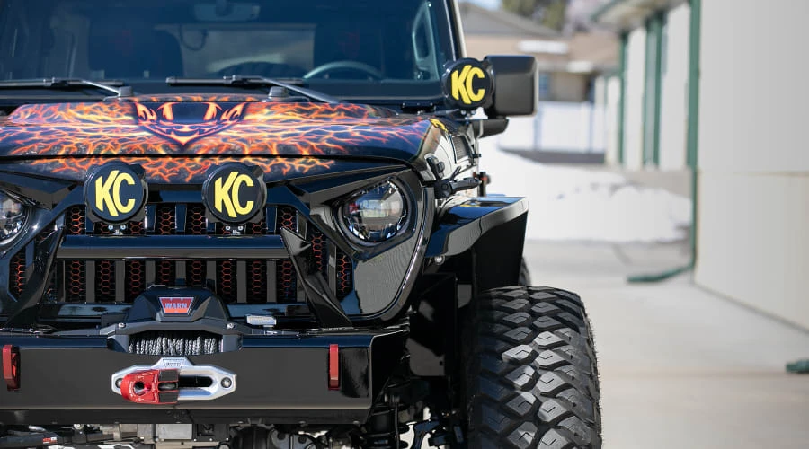 2019 Jeep JL Wrangler - Image 16 of 31