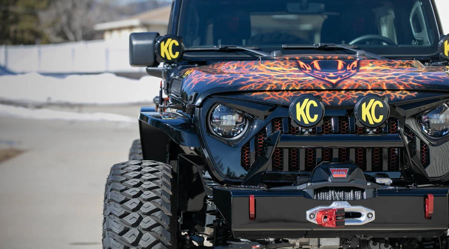 2019 Jeep JL Wrangler - Image 17 of 31