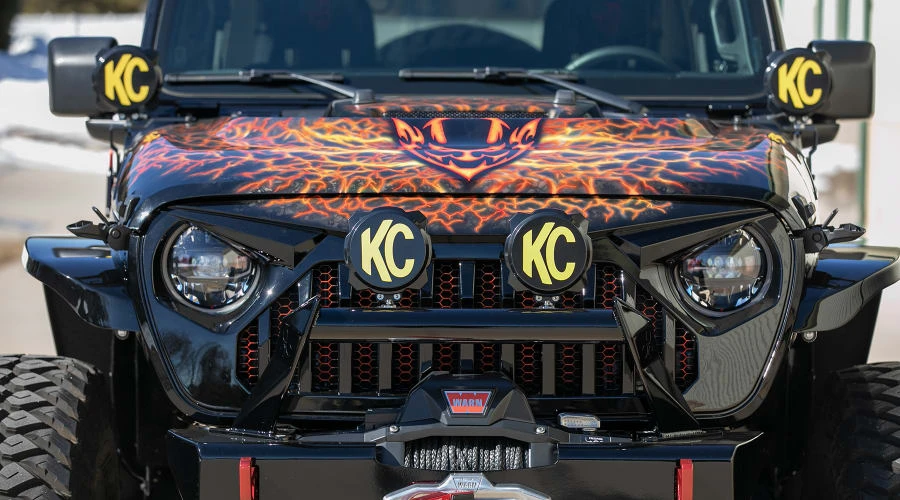 2019 Jeep JL Wrangler - Image 18 of 31