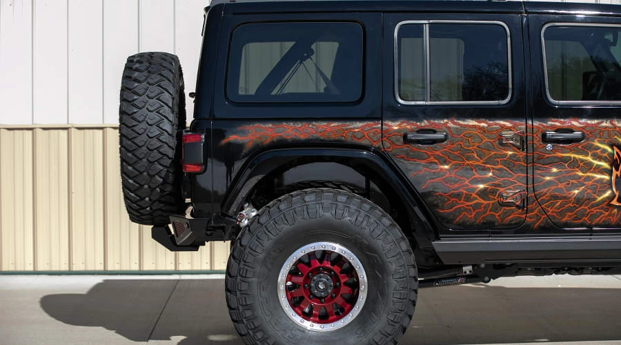 2019 Jeep JL Wrangler - Image 19 of 31